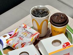 -麦当劳(小白楼店)