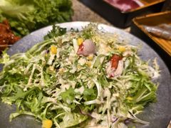 -姜胖胖首尔自助烤肉·蒸汽海鲜大排档(国瑞中心店)