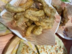 -甲乙饼·手工牛肉饼(天通苑华联店)