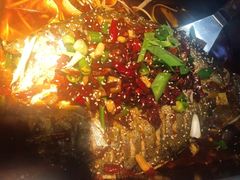 -半天妖|烤鱼·冒烤鸭(汉中吾悦广场店)