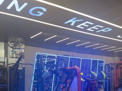 -NRG健身私教CLUB(静安体育中心店)