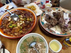 -巴特餐饮6加1音乐餐吧·新疆菜