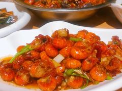 -可可大虾武汉土菜大排档(万松园1店)