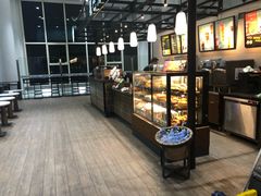 -星巴克(海口美兰机场分店)