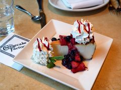 -The Cheesecake Factory 芝乐坊餐厅(王府中環店)