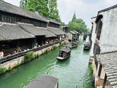-乌镇西栅景区