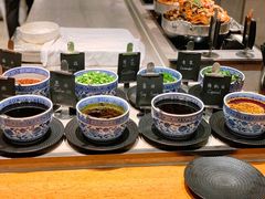 -新发展亚太JW万豪酒店·福苑咖啡厅