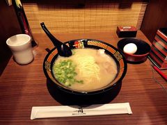 -天然豚骨拉面专门店 一兰(铜锣湾店)