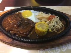 -菲滋意式餐厅(银泰百货金华江南店)