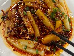 -黔府豆米火锅野菜馆(南马店)