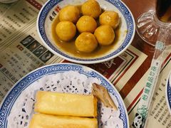 炸牛奶-捷信牛奶甜品世家(五道口店)