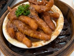 -喜势点·糖沙翁手工茶点·本地人茶居(永庆坊店)