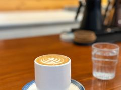 -Be Lived Cafe比例咖啡(摩天轮店)