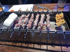 -三个蒙古大叔羊肉串(大宁店)