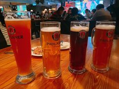 -宝莱纳啤酒花园餐厅PAULANER BRAUHAUS Nanjing(广州路店)
