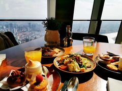 -上海柏悦酒店·世纪100牛排馆