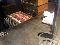 -很久以前羊肉串(簋街店)