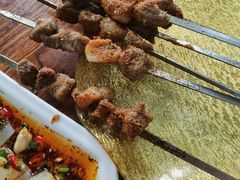 -清真新疆叶尔羌烤肉店(新香洲店)