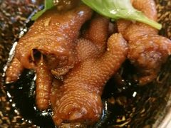 招牌陈醋浸凤爪-点都德(汇盈广场店)