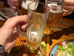 -宝莱纳啤酒花园餐厅PAULANER BRAUHAUS Nanjing(广州路店)