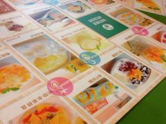iphone_upload_pic-甜心妈妈·榴莲星级糖水(北京路总店)