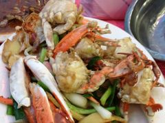香辣蟹-湛江渔港·大排档(乐园路总店)