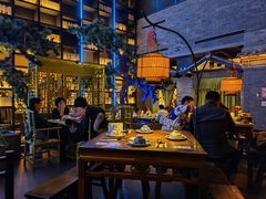 大堂-桂满陇天书(南京德基旗舰店)