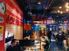 -汉城烧烤(西稍门劳动路店)