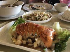 -真浪花园海鲜餐馆