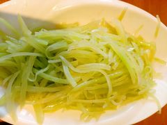 笋丝-禧福徕盆盆香川菜馆
