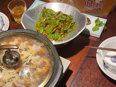 -前海沿·青岛菜(五四广场永旺店)