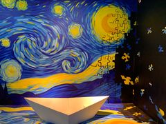 -天津梵高星空艺术馆(天河城旗舰店)