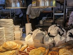 自助取餐区-七食九号食堂(东丽空港店)