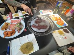 -牛味道炭火烤肉(湖前总店)