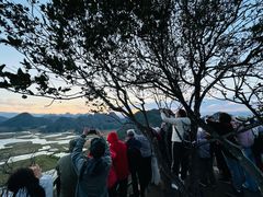 -普者黑风景区-青龙山