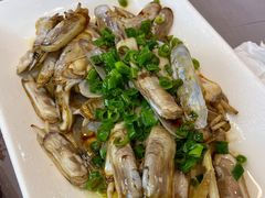 -金海湾海鲜排档(朱家尖店)