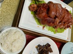 -北平味道.京味菜.烤鸭(梨园店)