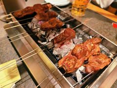 -老白清真烧烤(锦州旗舰店)