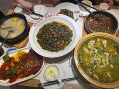 -鸡毛店·川菜(文殊院店)