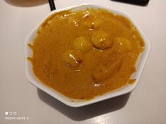 咖喱鱼蛋-港禧茶餐厅(美莲广场店)
