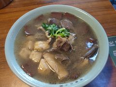 全套鸭血粉丝汤-金原鸭血粉丝汤·汤包·脆皮烤鸭(南京博物院店)