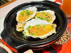 -恭喜上堓砂锅焗·海鲜大排档(闵行龙湖店)