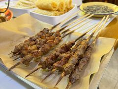 牛肉串-赵氏盱眙十三香龙虾(蓝村店)