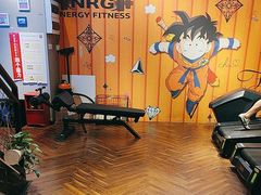 -NRG 健身私教CLUB(云山路店)