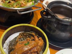 -莲餐厅·湖北菜·潜江小龙虾店(愚园路店)