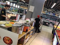 -永辉超市(凯德·天府店)