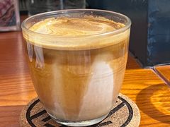 -Be Lived Cafe比例咖啡(摩天轮店)