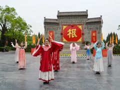 -大槐树寻根祭祖园