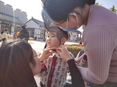 -西安汉城湖景区