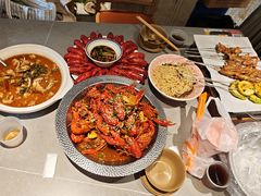 -楚太子  中餐&烧烤(武大店)